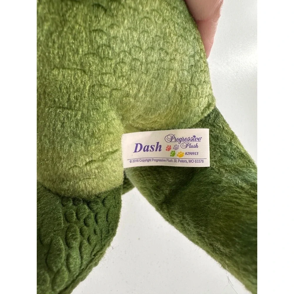 Dash‎ Progressive Plush T-Rex Dinosaur Stuffed Animal 12